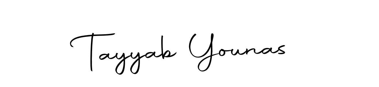 You should practise on your own different ways (Autography-DOLnW) to write your name (Tayyab Younas) in signature. don't let someone else do it for you. Tayyab Younas signature style 10 images and pictures png