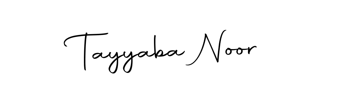 if you are searching for the best signature style for your name Tayyaba Noor. so please give up your signature search. here we have designed multiple signature styles  using Autography-DOLnW. Tayyaba Noor signature style 10 images and pictures png
