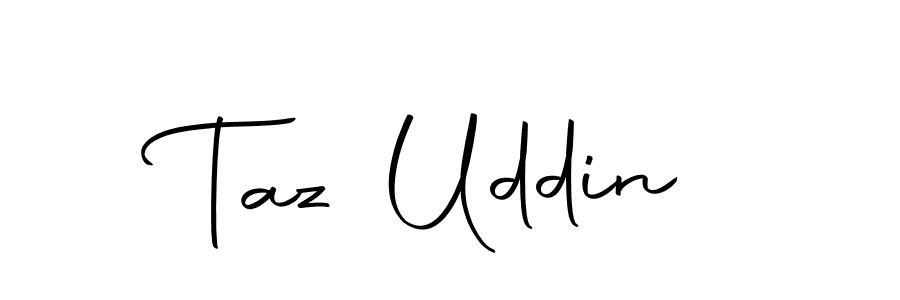 Once you've used our free online signature maker to create your best signature Autography-DOLnW style, it's time to enjoy all of the benefits that Taz Uddin name signing documents. Taz Uddin signature style 10 images and pictures png