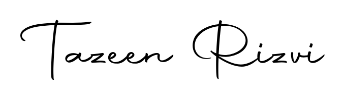 How to Draw Tazeen Rizvi signature style? Autography-DOLnW is a latest design signature styles for name Tazeen Rizvi. Tazeen Rizvi signature style 10 images and pictures png