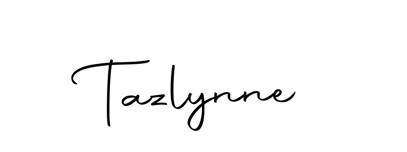 Once you've used our free online signature maker to create your best signature Autography-DOLnW style, it's time to enjoy all of the benefits that Tazlynne name signing documents. Tazlynne signature style 10 images and pictures png