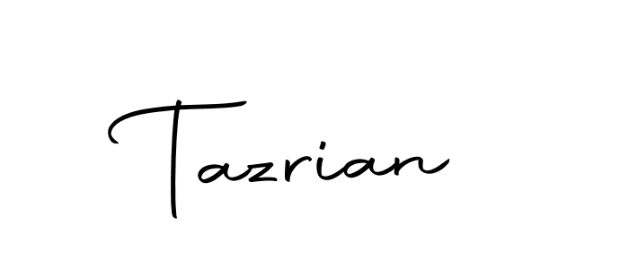 Once you've used our free online signature maker to create your best signature Autography-DOLnW style, it's time to enjoy all of the benefits that Tazrian name signing documents. Tazrian signature style 10 images and pictures png