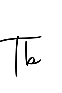 How to make Tb signature? Autography-DOLnW is a professional autograph style. Create handwritten signature for Tb name. Tb signature style 10 images and pictures png