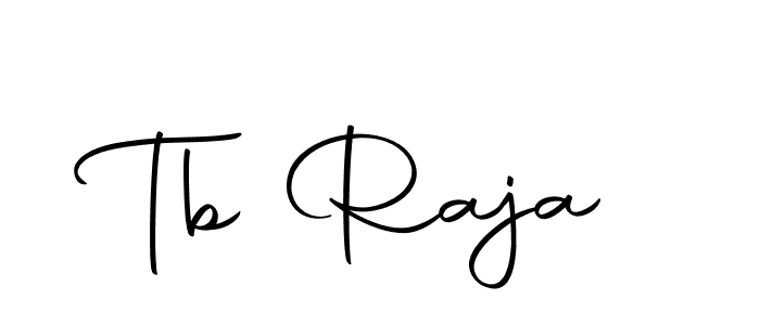 Make a short Tb Raja signature style. Manage your documents anywhere anytime using Autography-DOLnW. Create and add eSignatures, submit forms, share and send files easily. Tb Raja signature style 10 images and pictures png