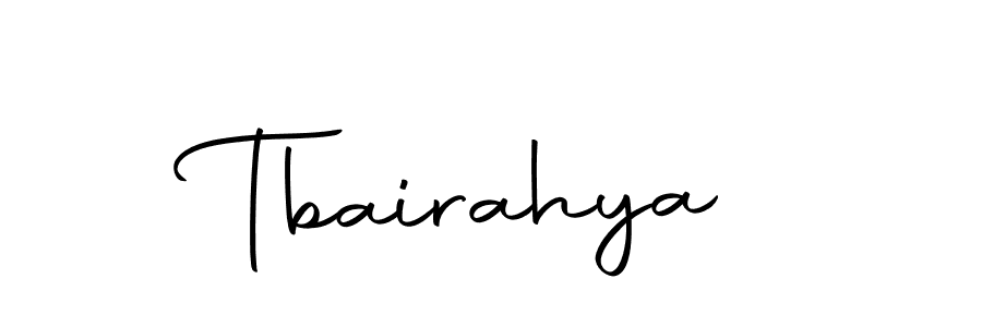 Also we have Tbairahya name is the best signature style. Create professional handwritten signature collection using Autography-DOLnW autograph style. Tbairahya signature style 10 images and pictures png