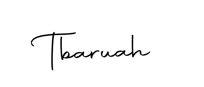 Also we have Tbaruah name is the best signature style. Create professional handwritten signature collection using Autography-DOLnW autograph style. Tbaruah signature style 10 images and pictures png