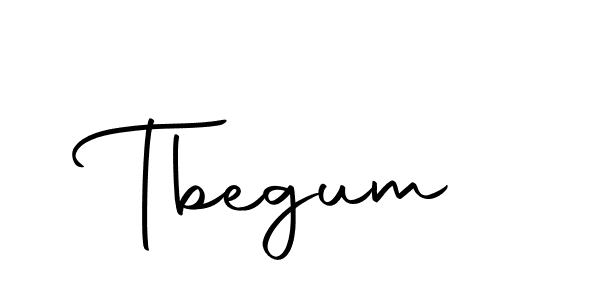 The best way (Autography-DOLnW) to make a short signature is to pick only two or three words in your name. The name Tbegum include a total of six letters. For converting this name. Tbegum signature style 10 images and pictures png