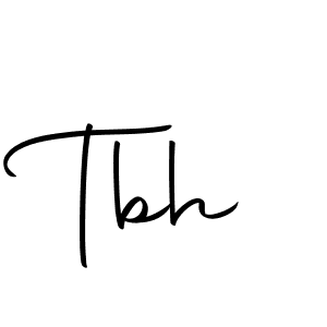 Also we have Tbh name is the best signature style. Create professional handwritten signature collection using Autography-DOLnW autograph style. Tbh signature style 10 images and pictures png