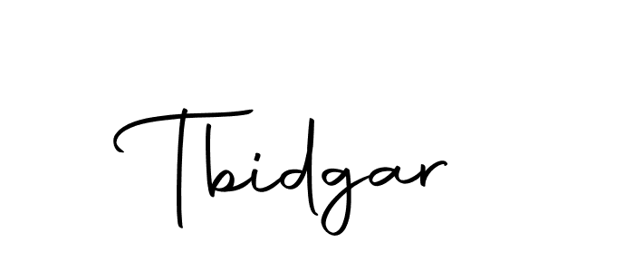 You should practise on your own different ways (Autography-DOLnW) to write your name (Tbidgar) in signature. don't let someone else do it for you. Tbidgar signature style 10 images and pictures png