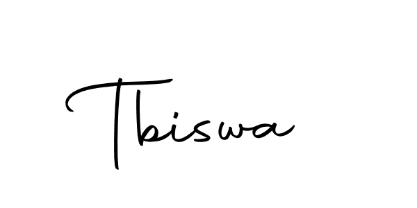 Make a short Tbiswa signature style. Manage your documents anywhere anytime using Autography-DOLnW. Create and add eSignatures, submit forms, share and send files easily. Tbiswa signature style 10 images and pictures png