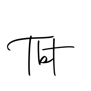 It looks lik you need a new signature style for name Tbt. Design unique handwritten (Autography-DOLnW) signature with our free signature maker in just a few clicks. Tbt signature style 10 images and pictures png