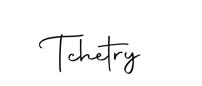 Similarly Autography-DOLnW is the best handwritten signature design. Signature creator online .You can use it as an online autograph creator for name Tchetry. Tchetry signature style 10 images and pictures png