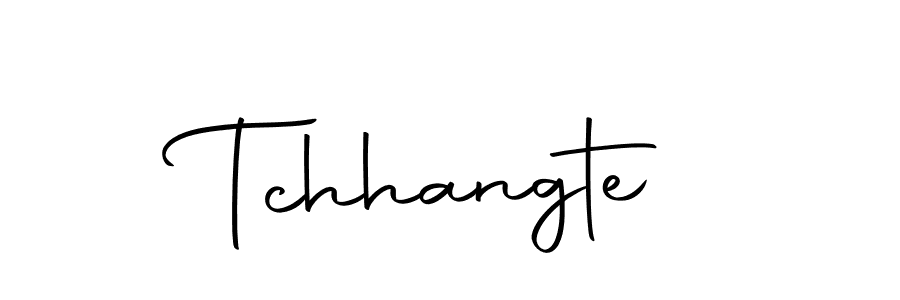 Also we have Tchhangte name is the best signature style. Create professional handwritten signature collection using Autography-DOLnW autograph style. Tchhangte signature style 10 images and pictures png