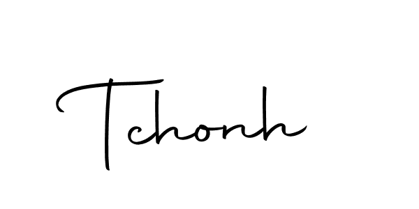Here are the top 10 professional signature styles for the name Tchonh. These are the best autograph styles you can use for your name. Tchonh signature style 10 images and pictures png