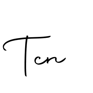 if you are searching for the best signature style for your name Tcn. so please give up your signature search. here we have designed multiple signature styles  using Autography-DOLnW. Tcn signature style 10 images and pictures png