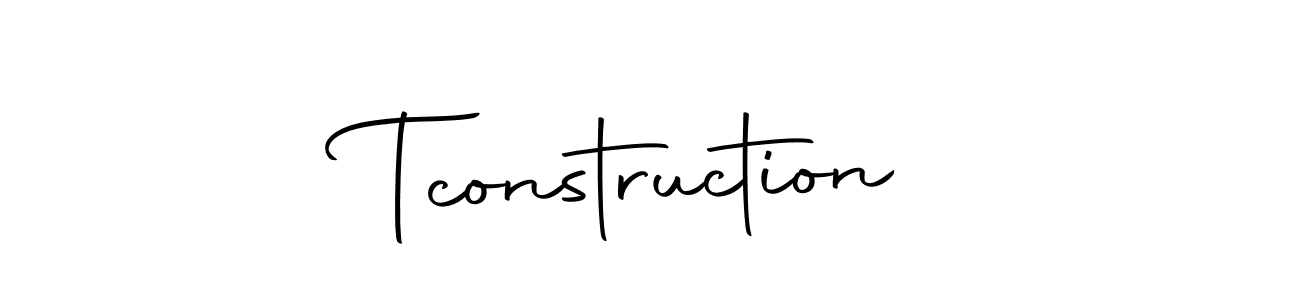 You can use this online signature creator to create a handwritten signature for the name Tconstruction. This is the best online autograph maker. Tconstruction signature style 10 images and pictures png