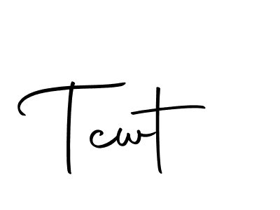 You can use this online signature creator to create a handwritten signature for the name Tcwt. This is the best online autograph maker. Tcwt signature style 10 images and pictures png