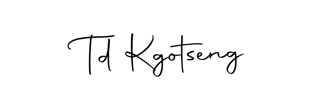 See photos of Td Kgotseng official signature by Spectra . Check more albums & portfolios. Read reviews & check more about Autography-DOLnW font. Td Kgotseng signature style 10 images and pictures png