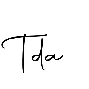 Make a short Tda signature style. Manage your documents anywhere anytime using Autography-DOLnW. Create and add eSignatures, submit forms, share and send files easily. Tda signature style 10 images and pictures png