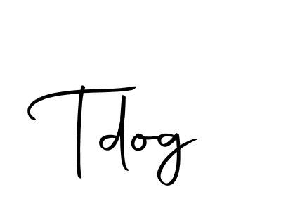 It looks lik you need a new signature style for name Tdog. Design unique handwritten (Autography-DOLnW) signature with our free signature maker in just a few clicks. Tdog signature style 10 images and pictures png