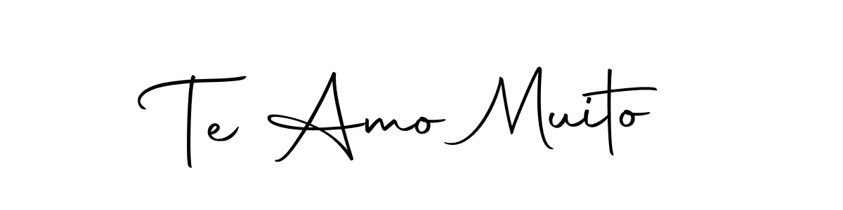 Also You can easily find your signature by using the search form. We will create Te Amo Muito name handwritten signature images for you free of cost using Autography-DOLnW sign style. Te Amo Muito signature style 10 images and pictures png