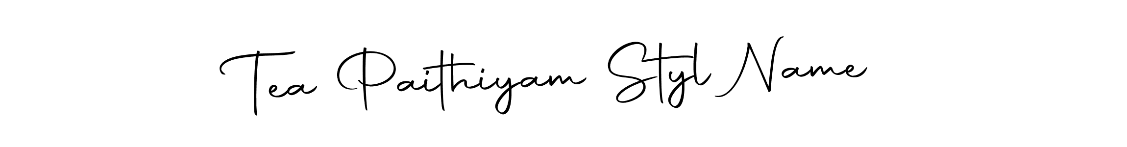 You should practise on your own different ways (Autography-DOLnW) to write your name (Tea Paithiyam Styl Name) in signature. don't let someone else do it for you. Tea Paithiyam Styl Name signature style 10 images and pictures png