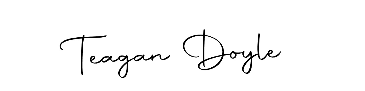 Similarly Autography-DOLnW is the best handwritten signature design. Signature creator online .You can use it as an online autograph creator for name Teagan Doyle. Teagan Doyle signature style 10 images and pictures png