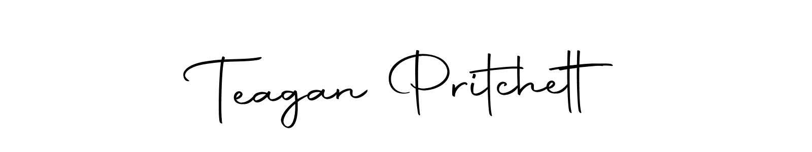 This is the best signature style for the Teagan Pritchett name. Also you like these signature font (Autography-DOLnW). Mix name signature. Teagan Pritchett signature style 10 images and pictures png