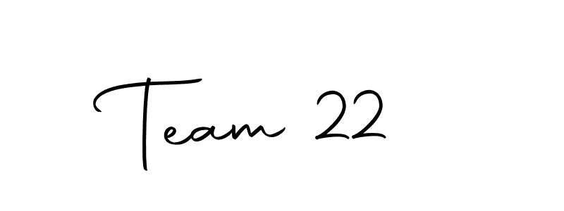 This is the best signature style for the Team 22 ;o) name. Also you like these signature font (Autography-DOLnW). Mix name signature. Team 22 ;o) signature style 10 images and pictures png