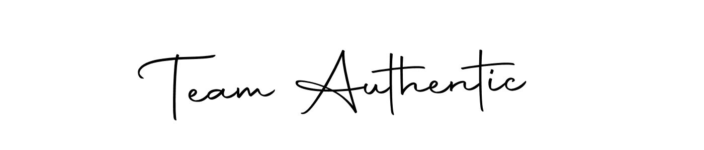 Once you've used our free online signature maker to create your best signature Autography-DOLnW style, it's time to enjoy all of the benefits that Team Authentic name signing documents. Team Authentic signature style 10 images and pictures png