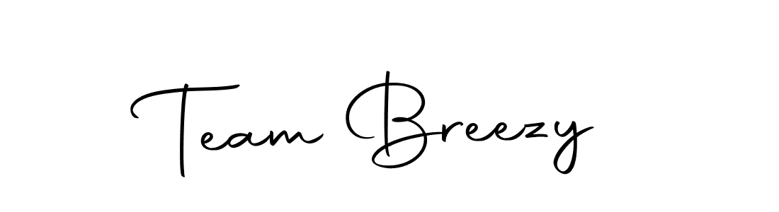 The best way (Autography-DOLnW) to make a short signature is to pick only two or three words in your name. The name Team Breezy include a total of six letters. For converting this name. Team Breezy signature style 10 images and pictures png