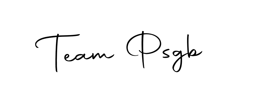 It looks lik you need a new signature style for name Team Psgb. Design unique handwritten (Autography-DOLnW) signature with our free signature maker in just a few clicks. Team Psgb signature style 10 images and pictures png