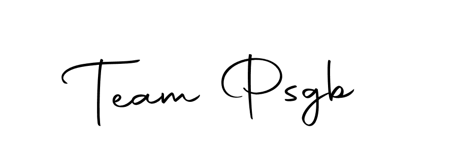 if you are searching for the best signature style for your name Team Psgb. so please give up your signature search. here we have designed multiple signature styles  using Autography-DOLnW. Team Psgb signature style 10 images and pictures png