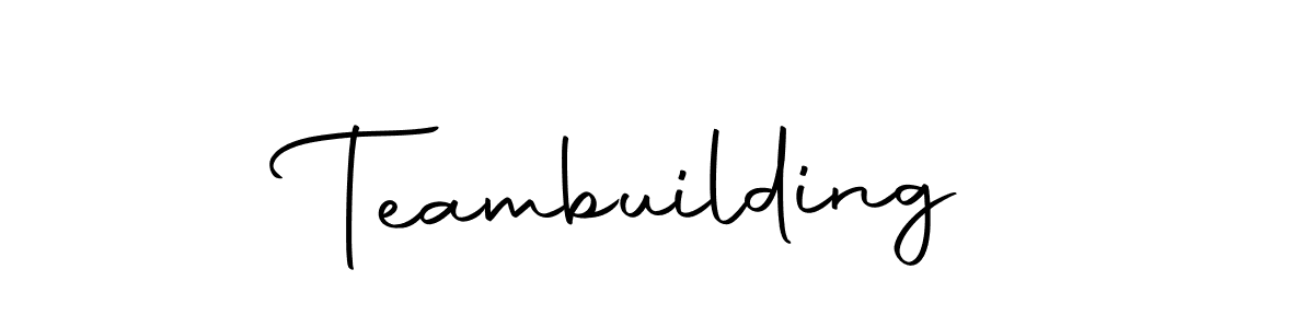 You can use this online signature creator to create a handwritten signature for the name Teambuilding. This is the best online autograph maker. Teambuilding signature style 10 images and pictures png