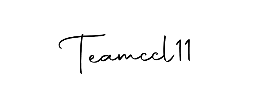 This is the best signature style for the Teamccl11 name. Also you like these signature font (Autography-DOLnW). Mix name signature. Teamccl11 signature style 10 images and pictures png