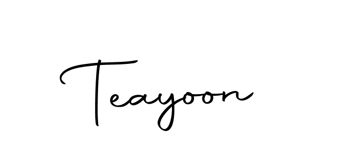 Check out images of Autograph of Teayoon name. Actor Teayoon Signature Style. Autography-DOLnW is a professional sign style online. Teayoon signature style 10 images and pictures png