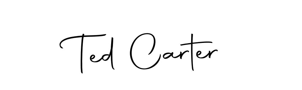 Autography-DOLnW is a professional signature style that is perfect for those who want to add a touch of class to their signature. It is also a great choice for those who want to make their signature more unique. Get Ted Carter name to fancy signature for free. Ted Carter signature style 10 images and pictures png