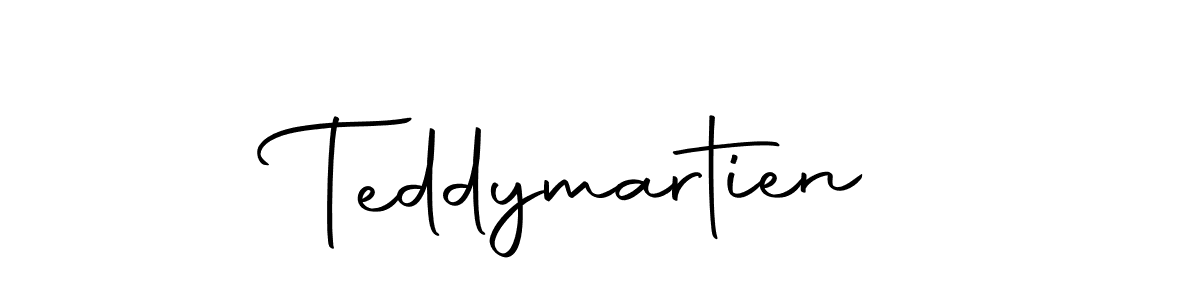 Best and Professional Signature Style for Teddymartien. Autography-DOLnW Best Signature Style Collection. Teddymartien signature style 10 images and pictures png