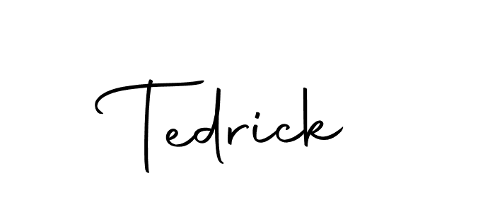 Also You can easily find your signature by using the search form. We will create Tedrick name handwritten signature images for you free of cost using Autography-DOLnW sign style. Tedrick signature style 10 images and pictures png