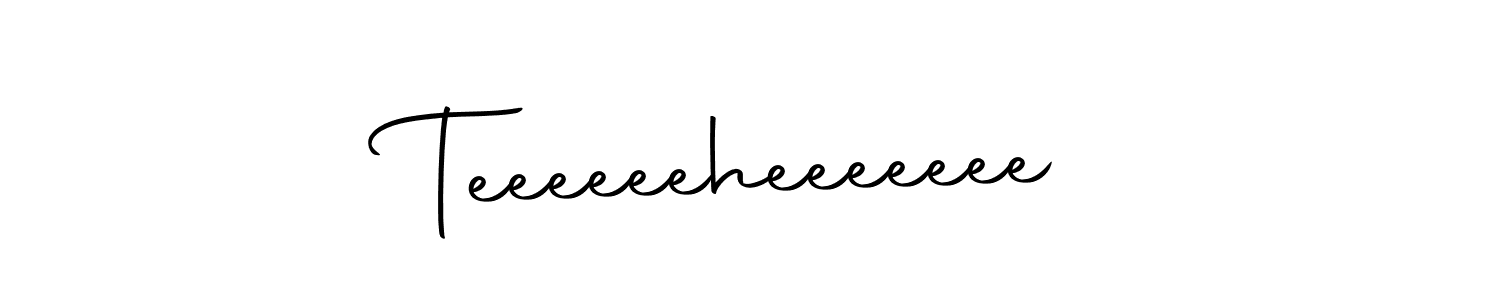 Make a beautiful signature design for name Teeeeeeheeeeeee. Use this online signature maker to create a handwritten signature for free. Teeeeeeheeeeeee signature style 10 images and pictures png