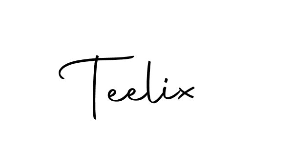 See photos of Teelix official signature by Spectra . Check more albums & portfolios. Read reviews & check more about Autography-DOLnW font. Teelix signature style 10 images and pictures png