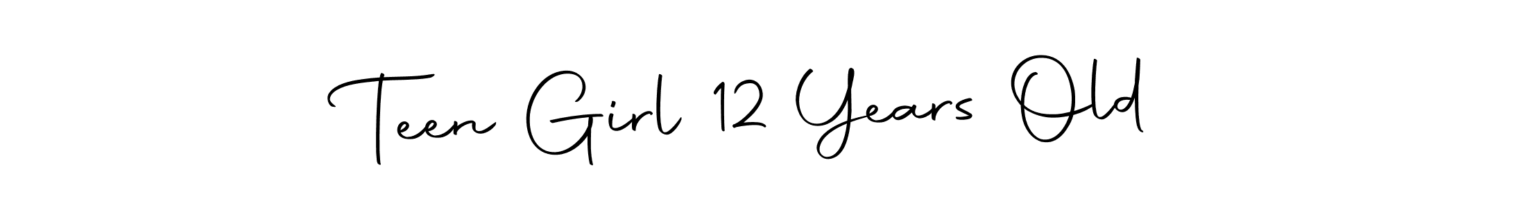 Here are the top 10 professional signature styles for the name Teen Girl 12 Years Old. These are the best autograph styles you can use for your name. Teen Girl 12 Years Old signature style 10 images and pictures png