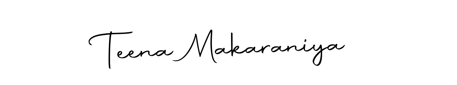 Best and Professional Signature Style for Teena Makaraniya. Autography-DOLnW Best Signature Style Collection. Teena Makaraniya signature style 10 images and pictures png