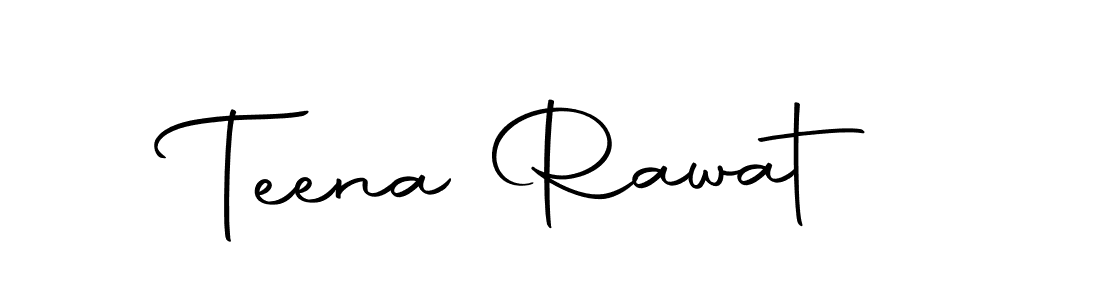 Also You can easily find your signature by using the search form. We will create Teena Rawat name handwritten signature images for you free of cost using Autography-DOLnW sign style. Teena Rawat signature style 10 images and pictures png