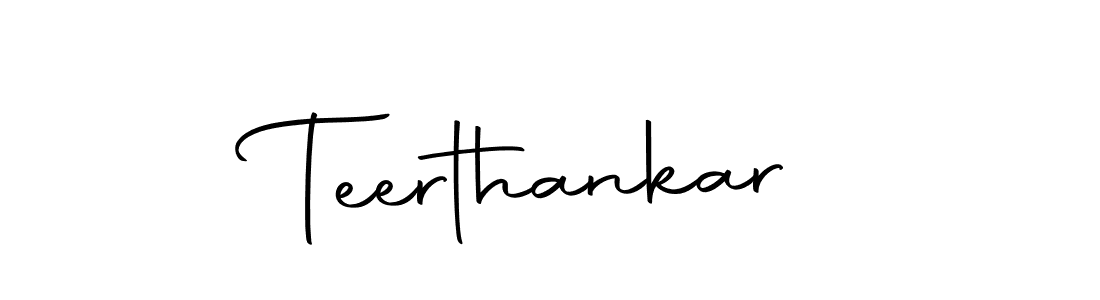Here are the top 10 professional signature styles for the name Teerthankar. These are the best autograph styles you can use for your name. Teerthankar signature style 10 images and pictures png