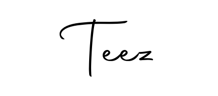 Make a beautiful signature design for name Teez. Use this online signature maker to create a handwritten signature for free. Teez signature style 10 images and pictures png