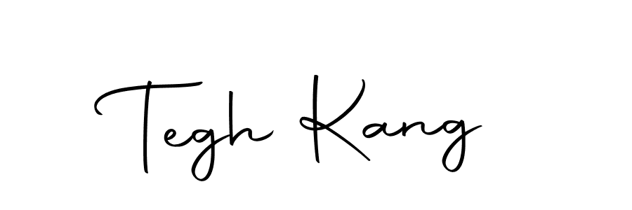 Make a beautiful signature design for name Tegh Kang. Use this online signature maker to create a handwritten signature for free. Tegh Kang signature style 10 images and pictures png