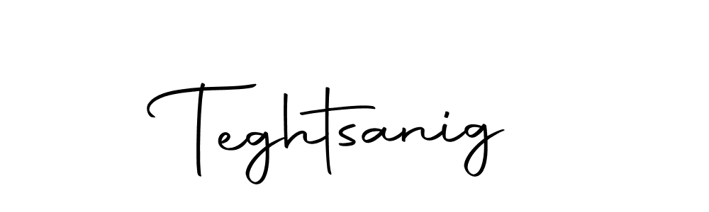 How to make Teghtsanig signature? Autography-DOLnW is a professional autograph style. Create handwritten signature for Teghtsanig name. Teghtsanig signature style 10 images and pictures png
