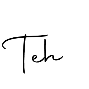 You can use this online signature creator to create a handwritten signature for the name Teh. This is the best online autograph maker. Teh signature style 10 images and pictures png