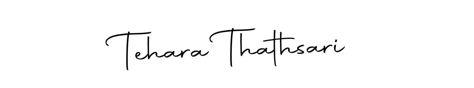 Here are the top 10 professional signature styles for the name Tehara Thathsari. These are the best autograph styles you can use for your name. Tehara Thathsari signature style 10 images and pictures png
